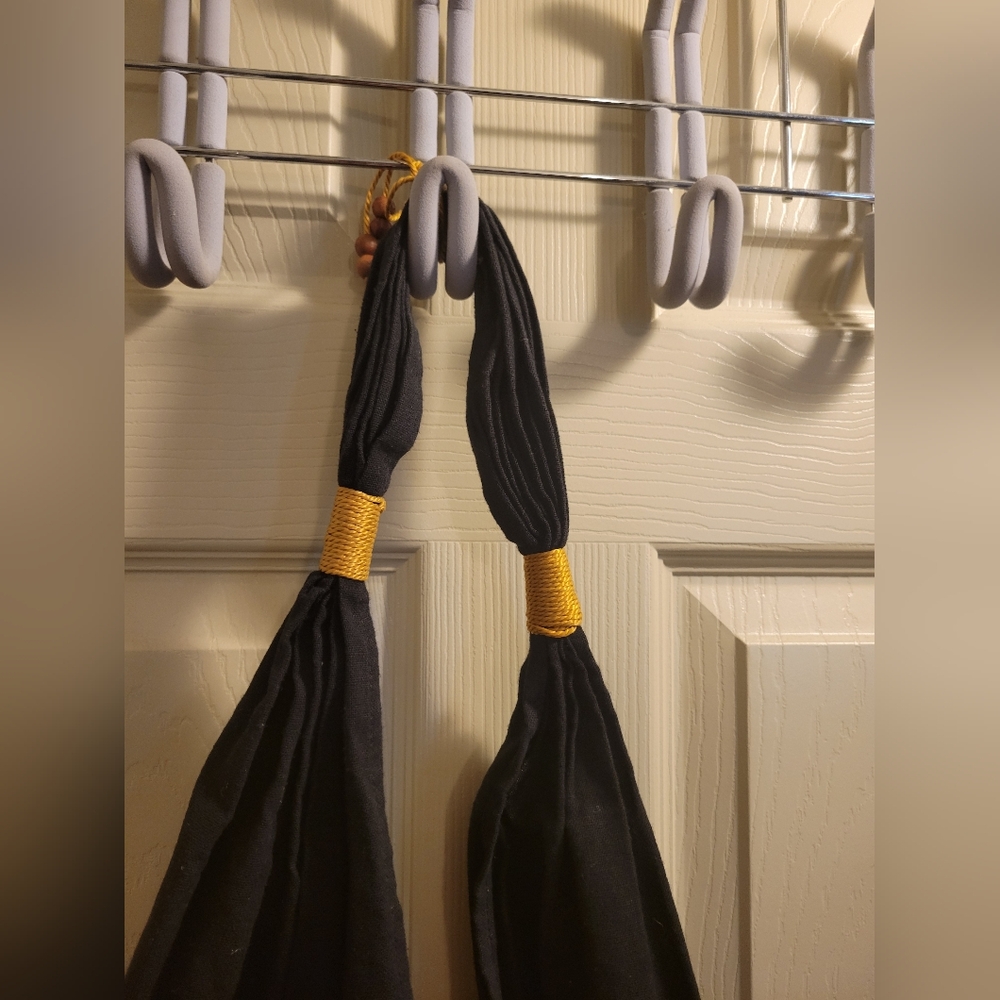 Silver Elephant Embroidered Bag - Picture 5 of 10